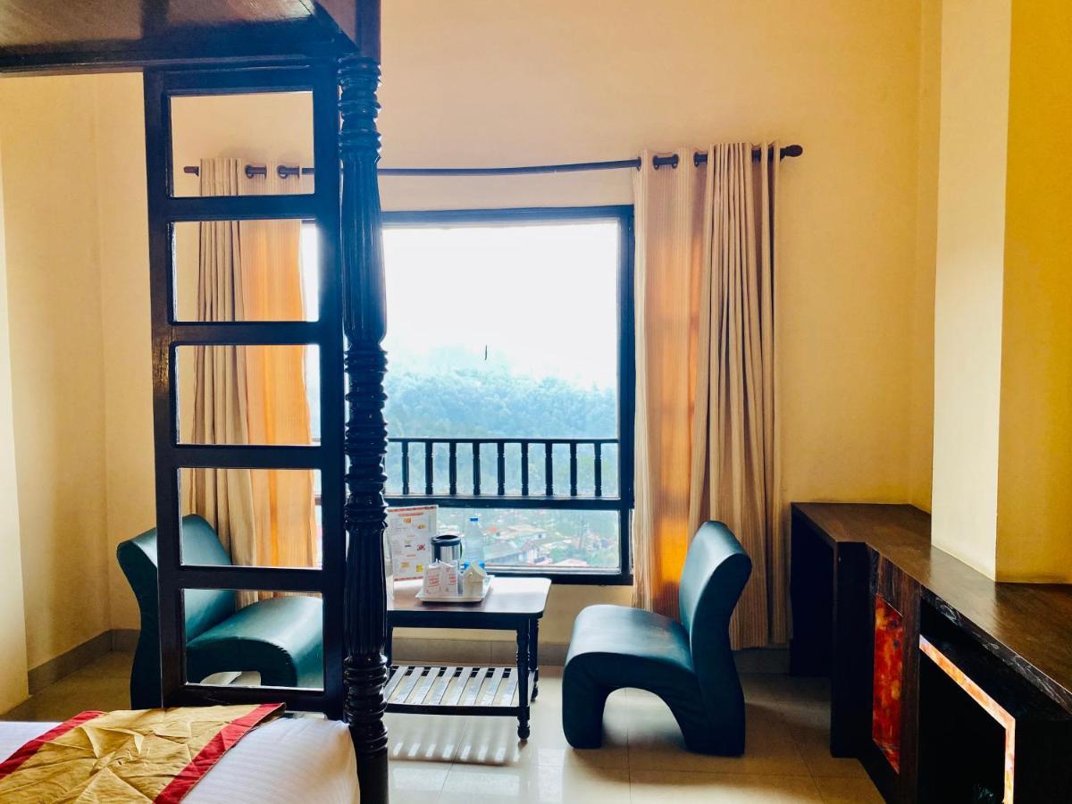 Hotel Aachman Regency Shimla Exterior foto