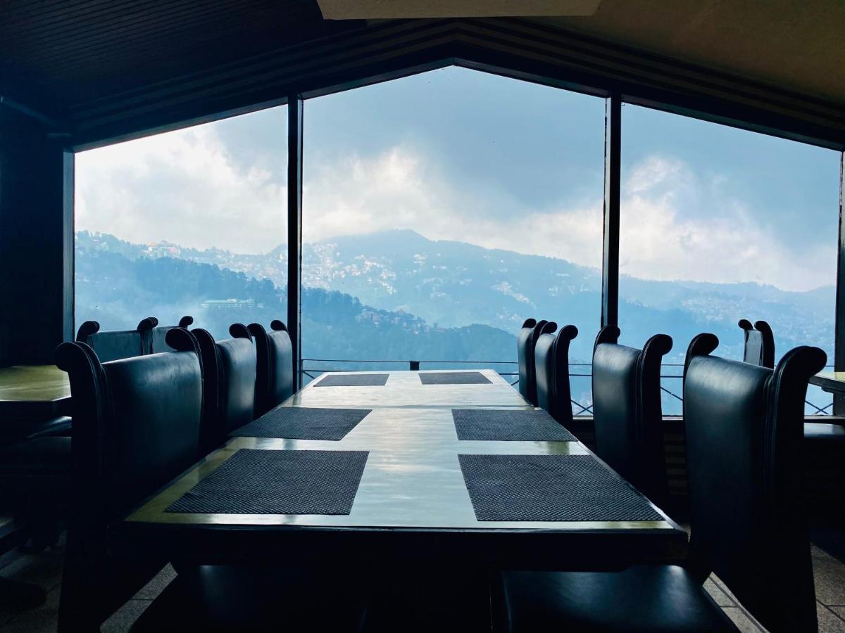Hotel Aachman Regency Shimla Exterior foto