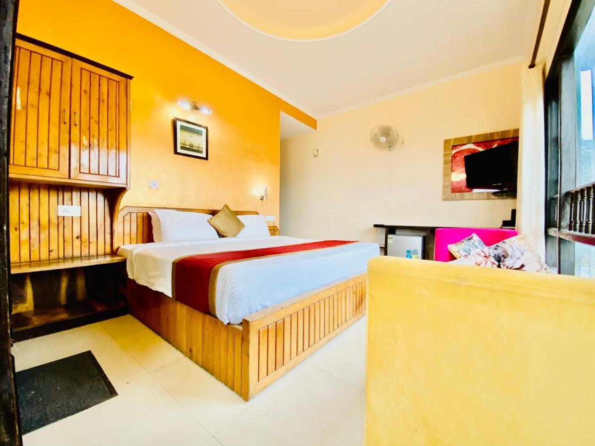 Hotel Aachman Regency Shimla Exterior foto