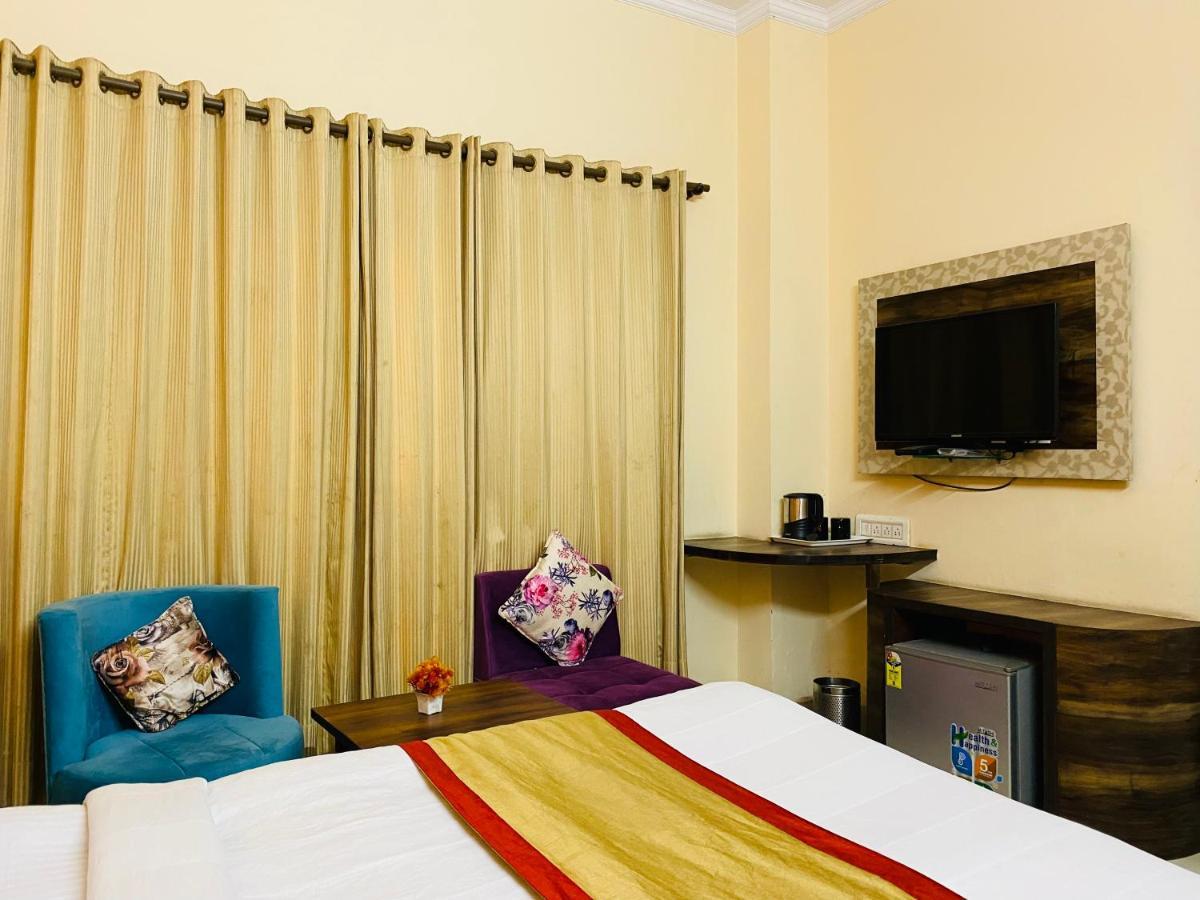 Hotel Aachman Regency Shimla Exterior foto