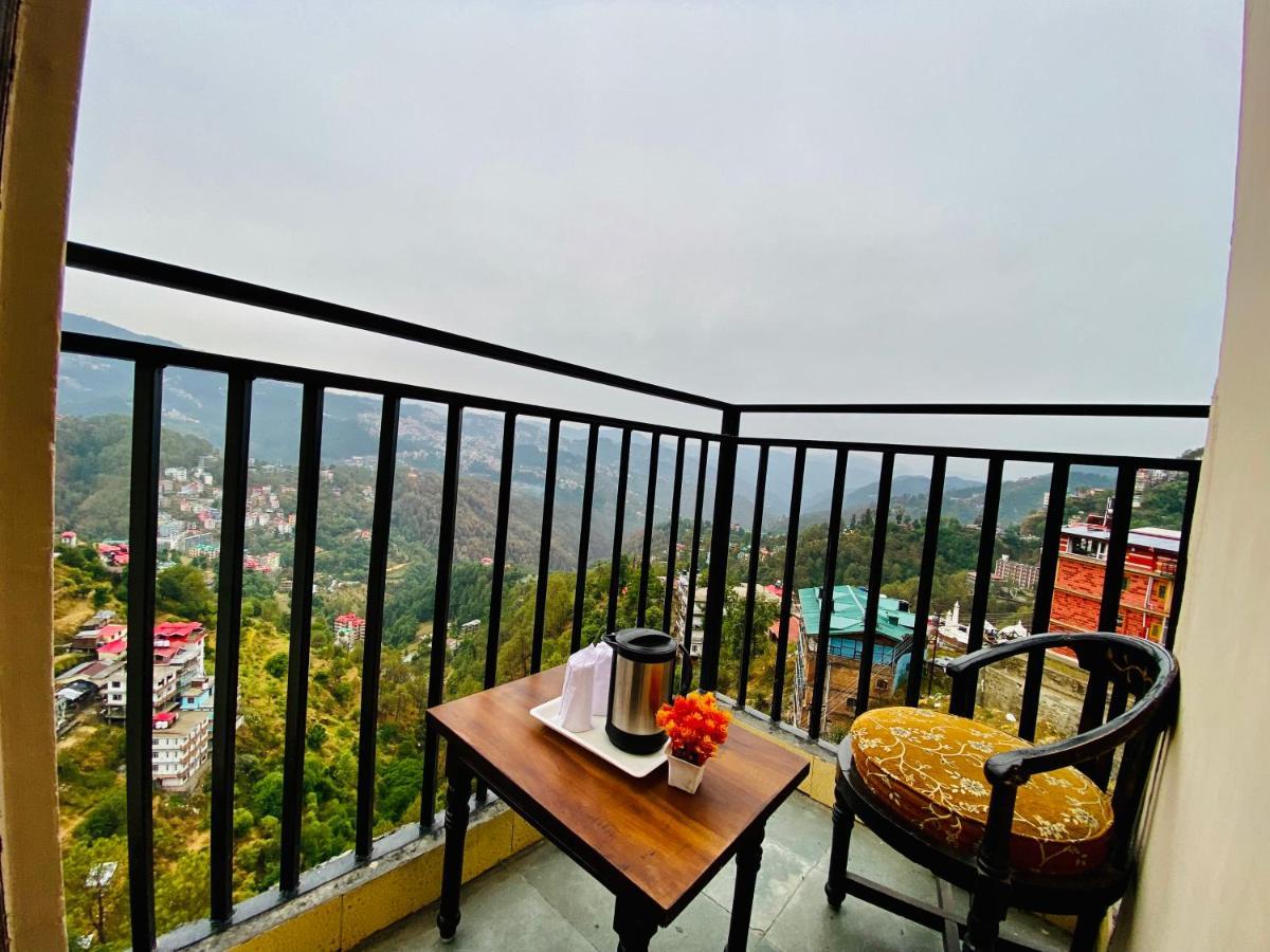 Hotel Aachman Regency Shimla Exterior foto