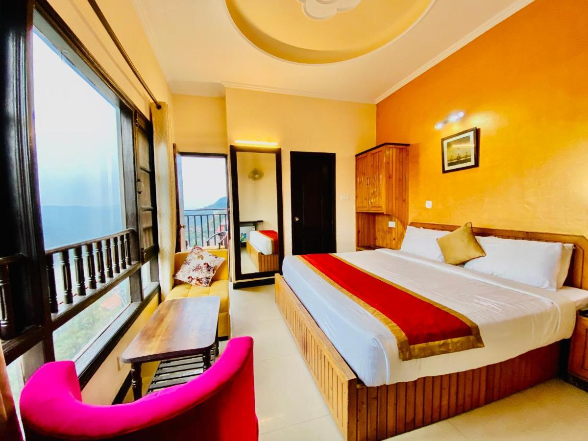 Hotel Aachman Regency Shimla Exterior foto