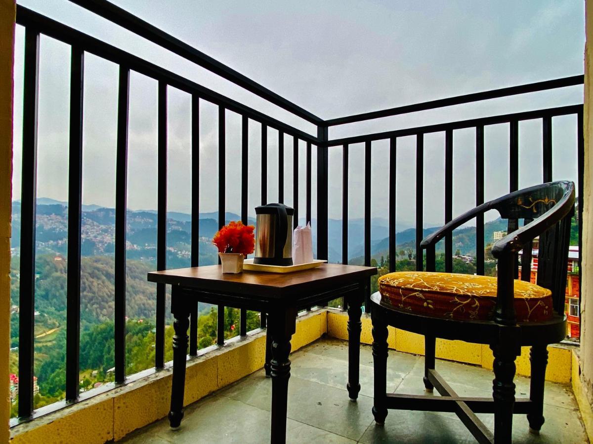 Hotel Aachman Regency Shimla Exterior foto