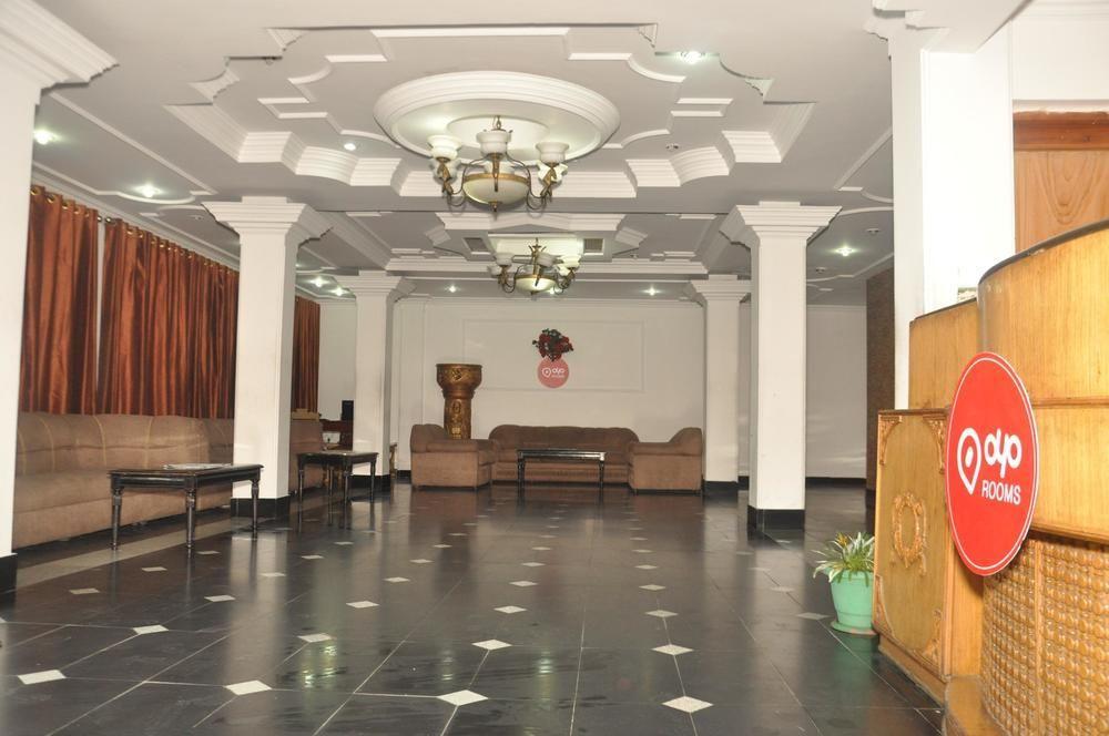 Hotel Aachman Regency Shimla Exterior foto