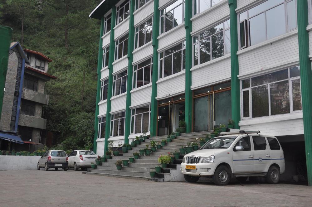 Hotel Aachman Regency Shimla Exterior foto