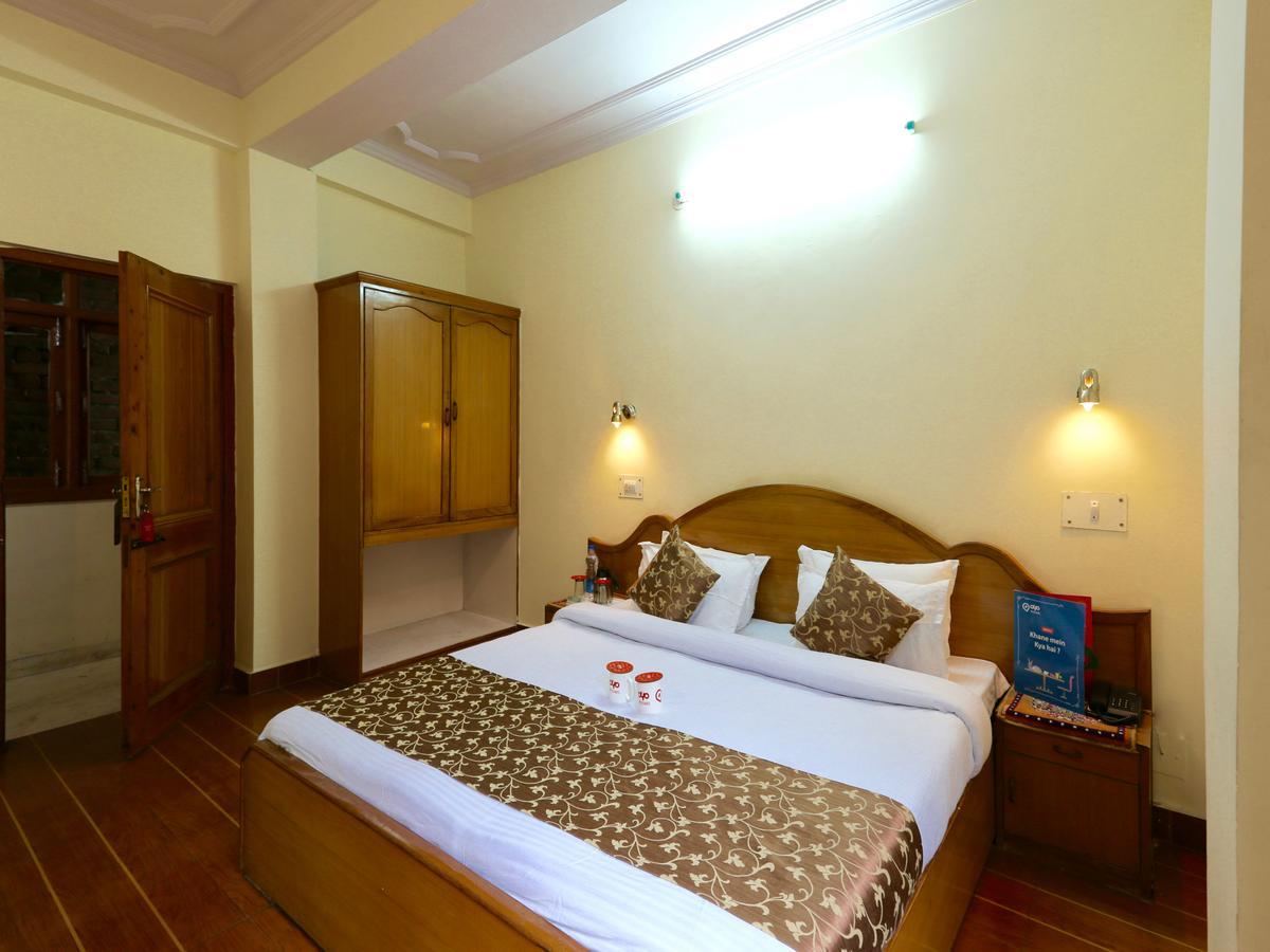 Hotel Aachman Regency Shimla Exterior foto