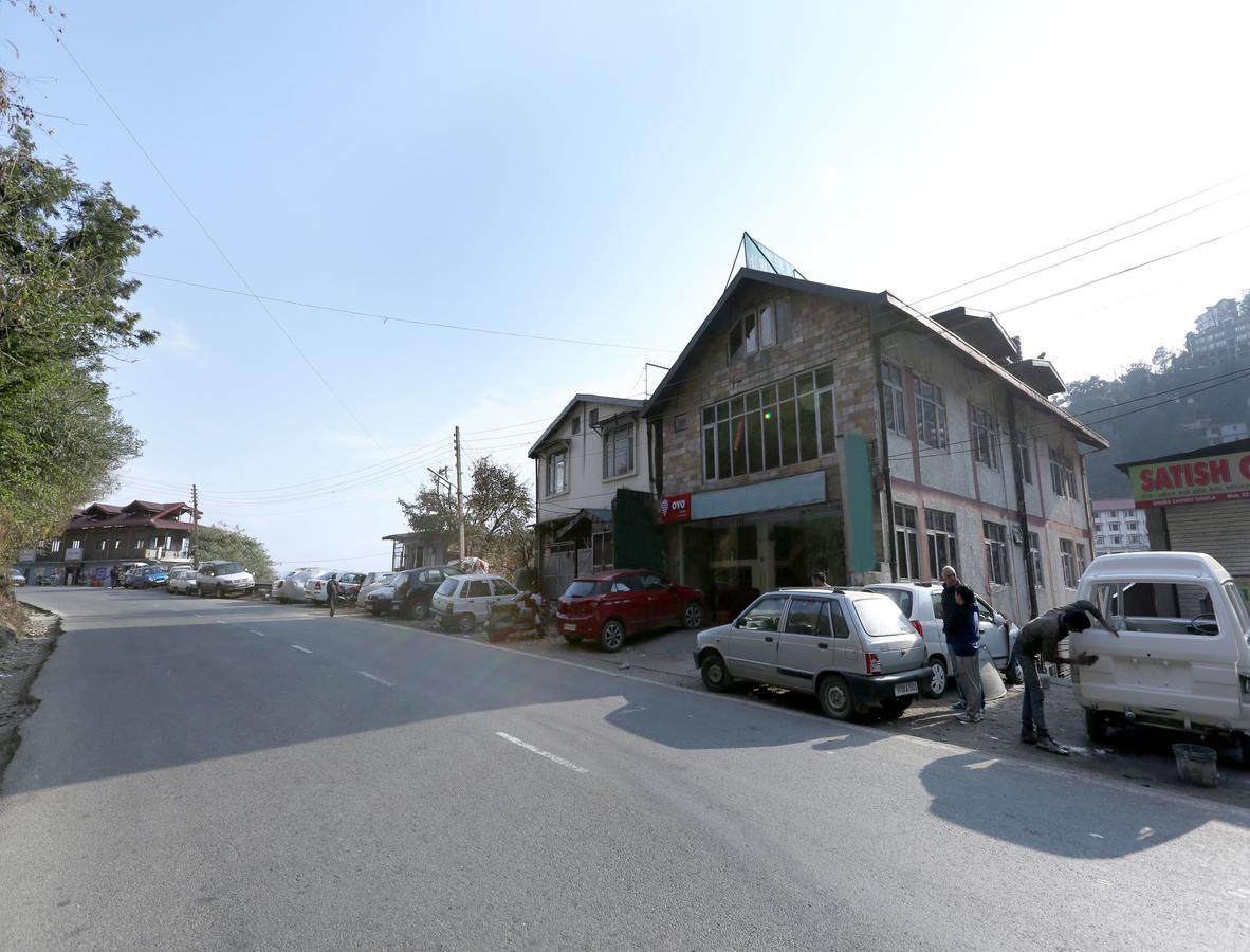 Hotel Aachman Regency Shimla Exterior foto