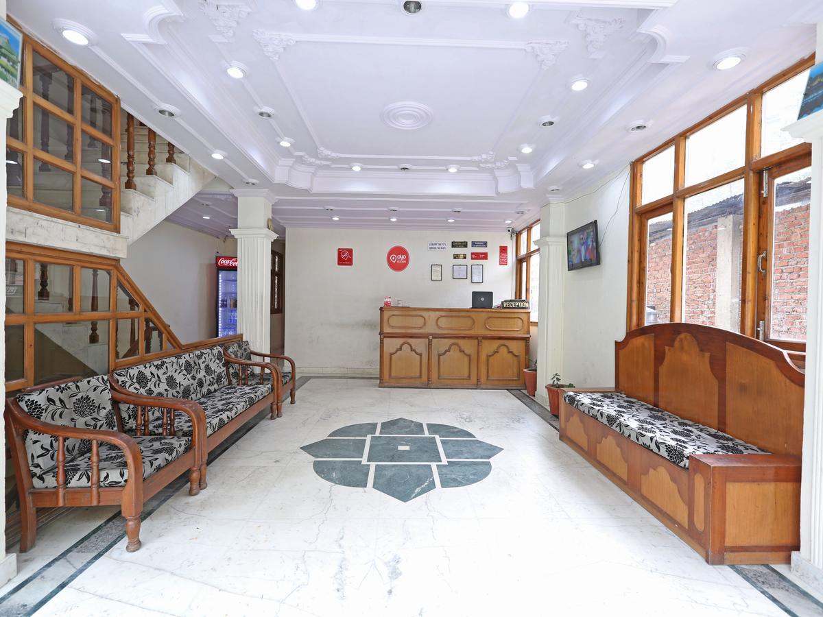 Hotel Aachman Regency Shimla Exterior foto
