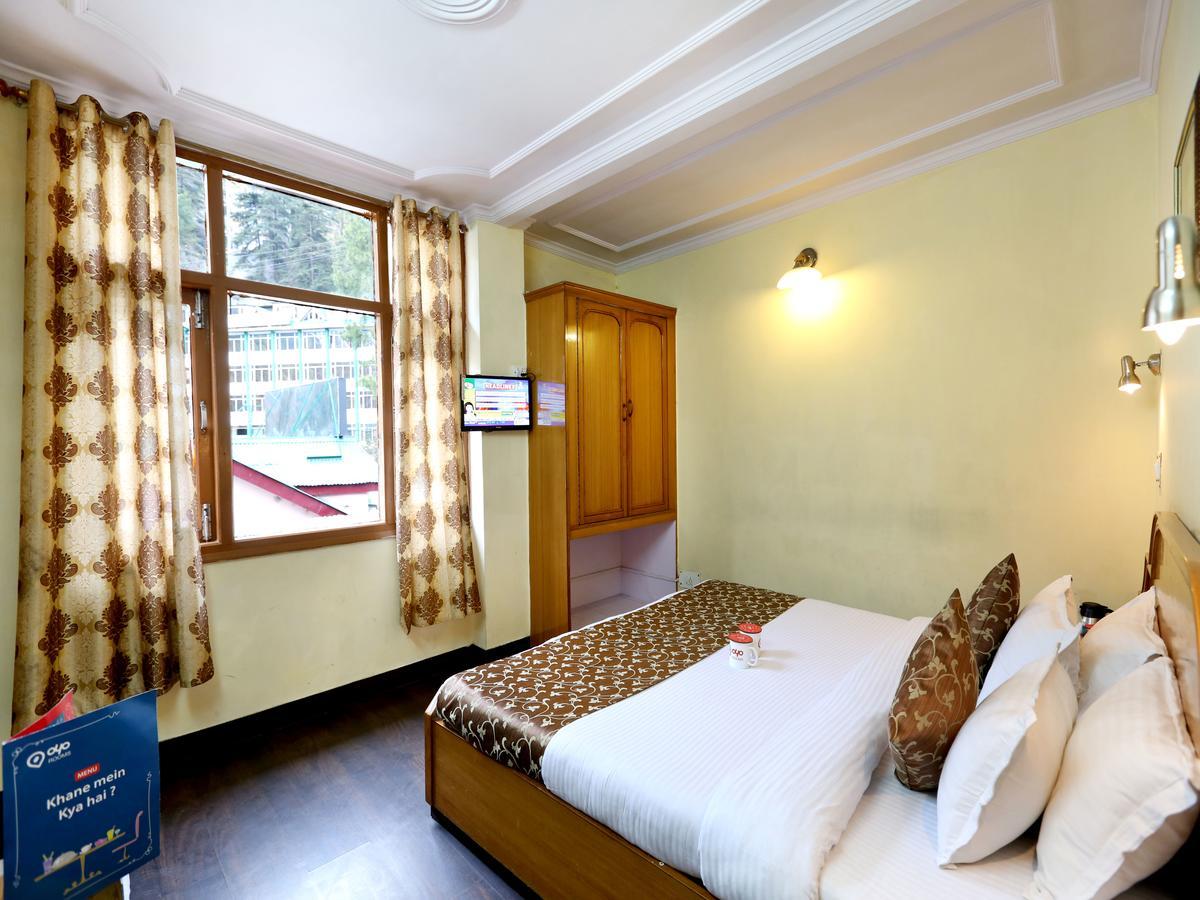 Hotel Aachman Regency Shimla Exterior foto