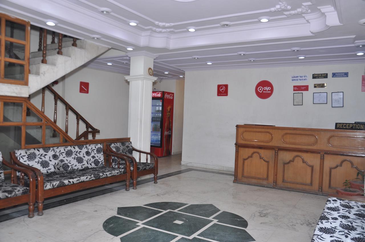 Hotel Aachman Regency Shimla Exterior foto